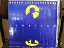 Werner Ludi -Lunatico- 2LP Hat Art Hut Hans Koch fmp