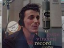 Capitol T1059 - GENE VINCENT RECORD DATE - PROMO - Nice
