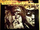 ARCTURUS : La Masquarade LP MAYHEM  EMPEROR