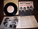 BEATLES CHRISTMAS FAN CLUB DISC & LETTER-1964-SUPERB