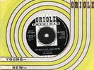 RARE UK ORIOLE MOTOWN MIRACLES YOU REALLY GOT A HOLD