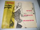 WEE WILLIE HARRIS I GO APE  ISRAELI EP EX