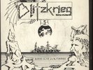 BLITZKRIEG Buried Alive * RARE * c/w PIC SLEEVE NWOBHM