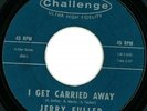 Jerry Fuller Northern Soul 45 on Challenge (59279)