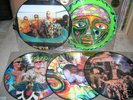SUBLIME 5 PIC DISC LP SET 40 OZ SELF TITLED SECOND HAND