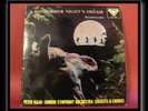 Mendelssohn Misummer Night's Dream Decca SXL 2060 WBG