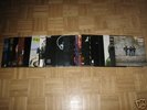Hiphop Set Wu-Tang, DMX, Run-DMC, Public Enemy, Busta