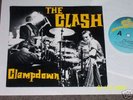 THE CLASH Clampdown 45RPM  - Rare Australian Pressing