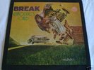 APHRODITE'S CHILD Break RARE PSYCH BRAZIL SWIRL 1972