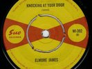 ELMORE JAMES  KNOCKING AT YOUR DOOR -SUE REC MINT- RARE