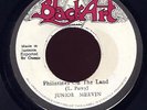 Junior Murvin Philistines on the Land Black Art Listen