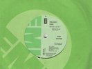 Iron Maiden Irish Pressing EMI Label + Sleeve 7inch
