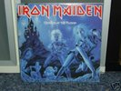 IRON MAIDEN Genghis At The Ruskin LIVE 2-LP 