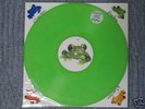silverchair frogstomp RARE limited green vinyl wow
