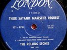 Rolling Stones SATANIC MAJESTIES   EP   RARE ex/ex+