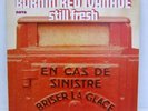 1974 BURNIN' RED IVANHOE - STILL FRESH / SUPER ZUSTAND
