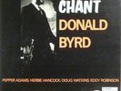 DONALD BYRD Chant JAPAN Blue Note KING