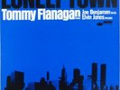 TOMMY FLANAGAN Lonely Town JAPAN Blue Note KING