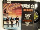 THE BEATLES SOMETHING NEW UK PARLOPHONE STEREO 1964
