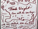 Frank Wright- Run with the cowboys PENCK Peter Kowald