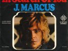 JÜRGEN MARCUS In search of you/Love is all..RARE SINGLE