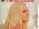 NINA LIZELL  In the Middle Of The Road Ist..RARE SINGLE