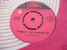 Simon Raven - I Wonder if She Remembers Tonight 1966 45