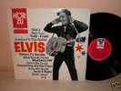Elvis Presley  ORGINALE   GOLDEN BOY  HÖRZU SHZT-521GER