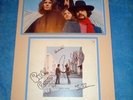PINK FLOYD Wish you Were Here ALL SIGNED LP DISPLAY