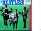 The Beatles.AMIGA LP.1965Trommelcover RARITÄT