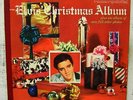 ELVIS PRESLEY Elvis' Christmas Album original 1957 LP