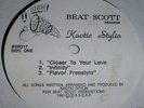 KAOTIC STYLIN EP 12