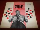 SHEP & LIMELITES OUR ANNIVERSARY MEGA-RARE ORIG HULL LP