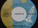 pysch FUNK 45   Sidney Owens & NSC  Moving Up dj shadow