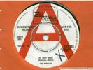 TAMLA MOTOWN-TMG 503-THE MIRACLES- ***DEMO***.
