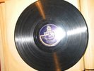 Rarität Album mit 12 Schellack Platten Jazz Swing 78er