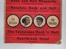 Elvis Rock and Roll Rhapsody 45 EPA 9503 German RARE