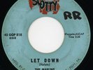 RARE SURF INSTRO 45 MARLINS SCOTTY -BLAIRS BOOK LISTEN