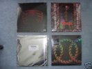 4 rare tool lp vinyl LATERALUS,UNDERTOW,OPIATE,SALIVAL