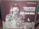 PETER GRUDZIEN The Unicorn LP ORIGINAL Private Psych
