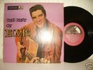ELVIS PRESLEY  the best of - RARE 1st Press UK DLP1159