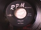 VIDO MUSSO on RPM Rare R&B Mod Northern Soul 45 HEAR IT