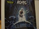 AC/DC VINYL ALBUM  BALLBREAKER FACTORY SEALED