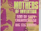 RARE SP BIEM THE MOTHERS OF INVENTION 