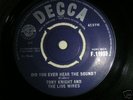 TONY WHITE & THE LIVE WIRES -TOP PSYCH/ MOD/ FREAKBEAT