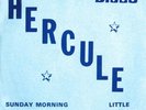 HERCULE DISCO SUNDAY MORNING FEVER COSMIC DISCO 45 HEAR