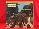 BEATLES ABBEY ROAD MFSL AUDIOPHILE SEALED PROG PSYCH LP