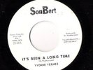 Northern Soul Yvonne Vernee SonBert rare promo - Time