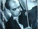 Albert KOCSIS violin BACH Solo EARLY QUALITON  RARITY