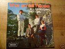 SMALL FACES ALL OR NOTHING FRENCH  EP RARE MOD 1966